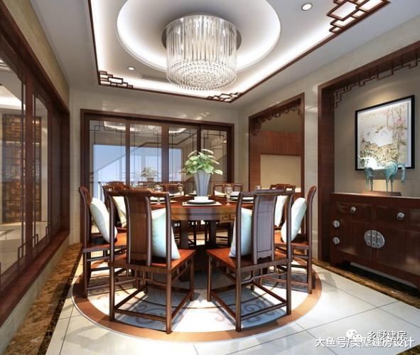 农村独一户自建房乍现中式风貌, 村民纷纷光顾, 是何人所为?