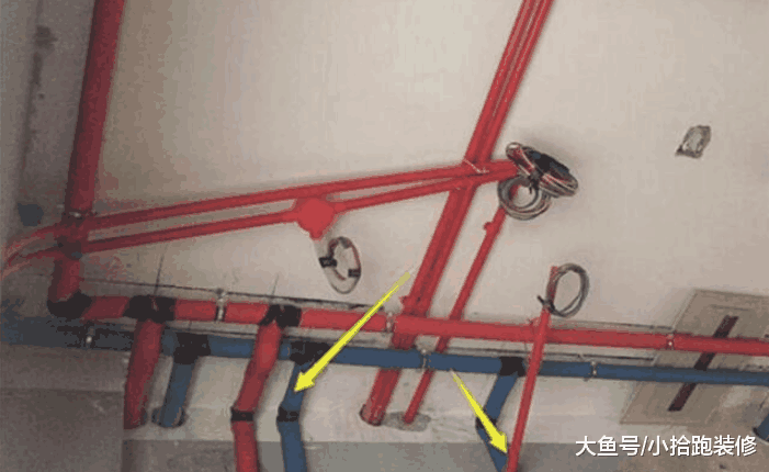 总成本3万块做的水电, 我是很满意, 可朋友却说我损失大了