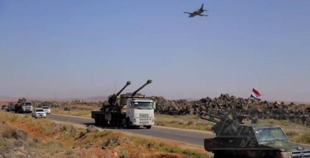 叙叛军遭美国抛弃, 着手“携款逃亡”, 遭俄拦截并损失严重