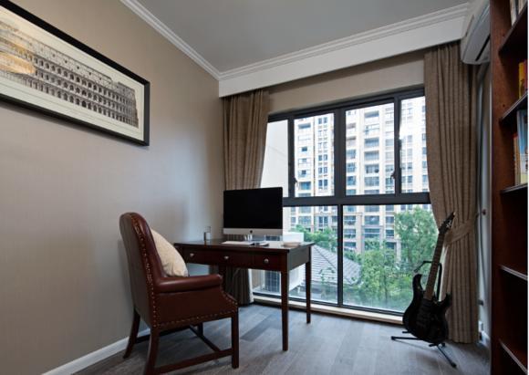 老公出差两个月, 我把新房装修成简约风, 有清新自然的感觉