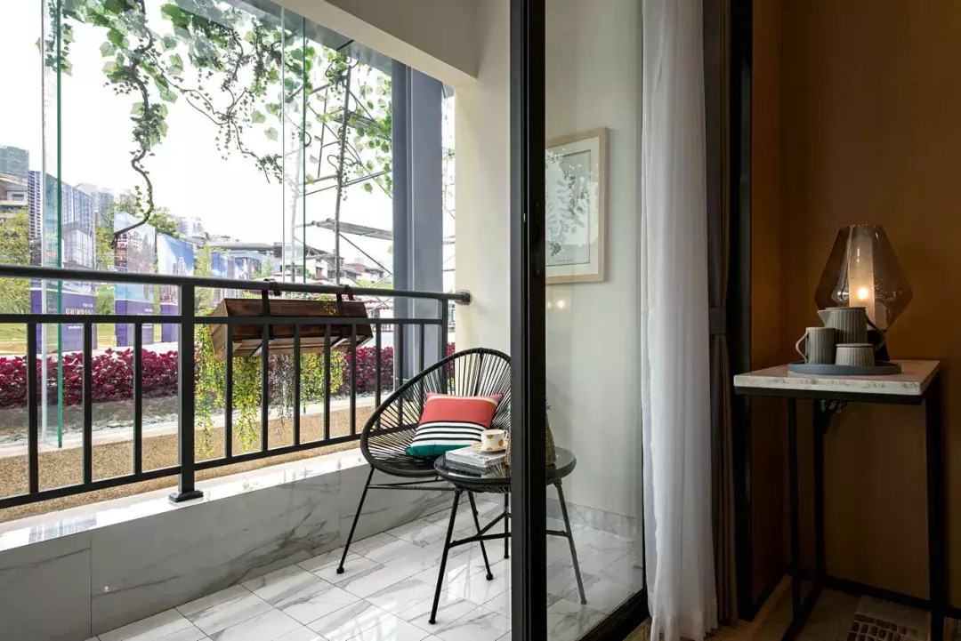 88平北欧两房, 越简单越漂亮!