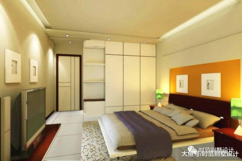 9×11米小户型新中式三层别墅, 6室3厅大露台, 好看和实用兼顾