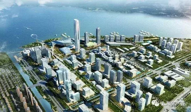进击的吴江太湖新城, 会是苏州下一张名片吗?