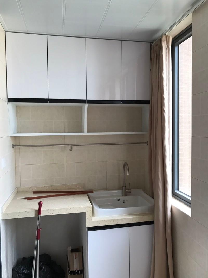 南京阳光帝景, 125平简约混搭小家, 最省钱的装修效果!