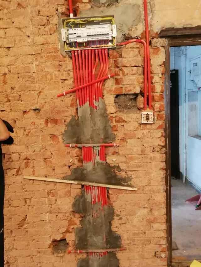 绵阳新房装修, 师傅认真程度必须点个赞! 效果比想象的还棒哦
