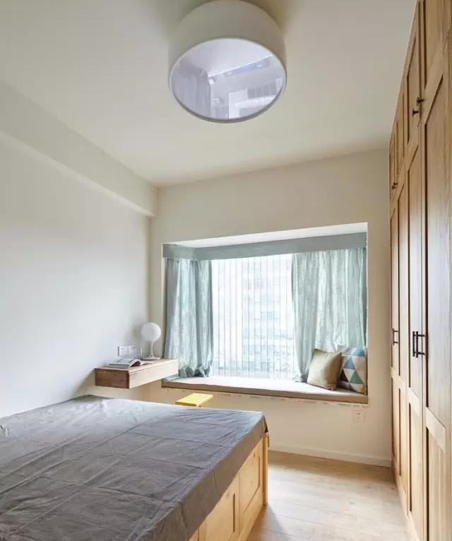 120平舒适北欧三房, 造价7.1万