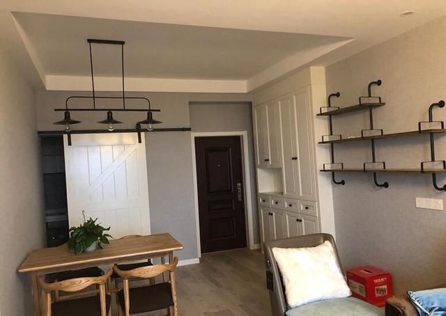 78㎡小两居装修, 1㎡都没浪费, 看完这空间利用率是真服