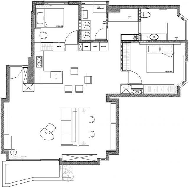 绝美新中式, 记忆的味道融入到生活的温度里, 简约而不简单