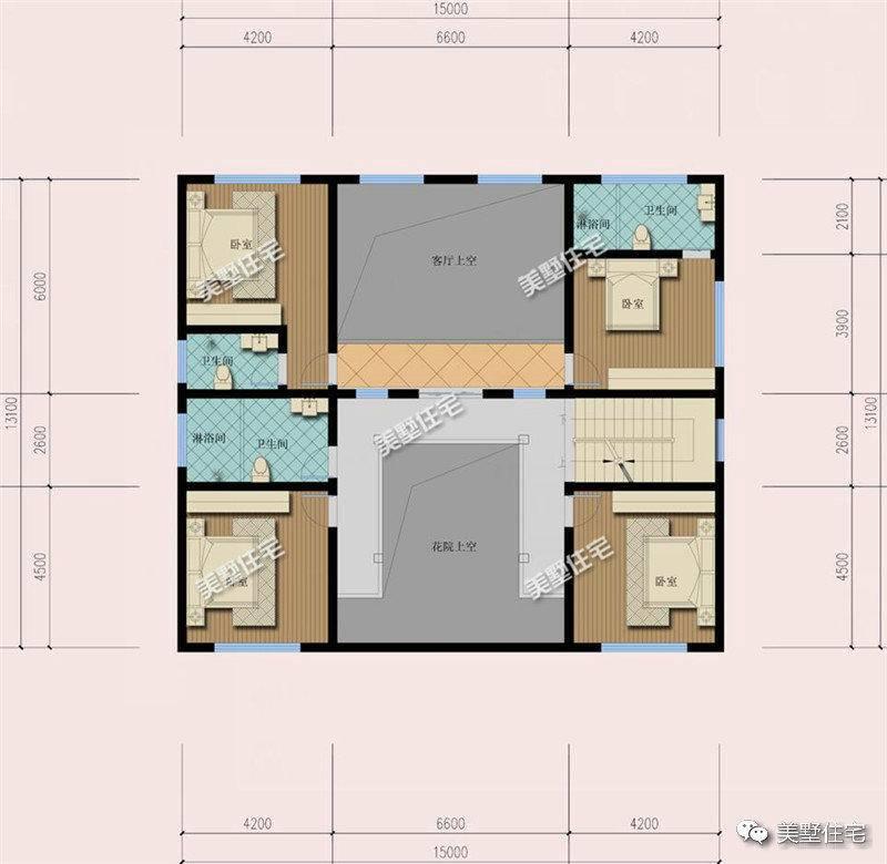 农村自建别墅, 这5款今年更火! 1带堂屋、2带院, 过年回家建一栋