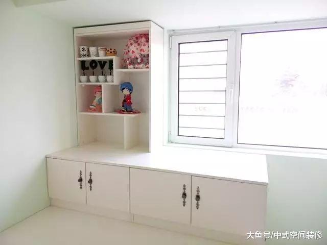 参观堂姐的新家, 超赞的! 简洁时尚 易于打理 有着浓浓的家味