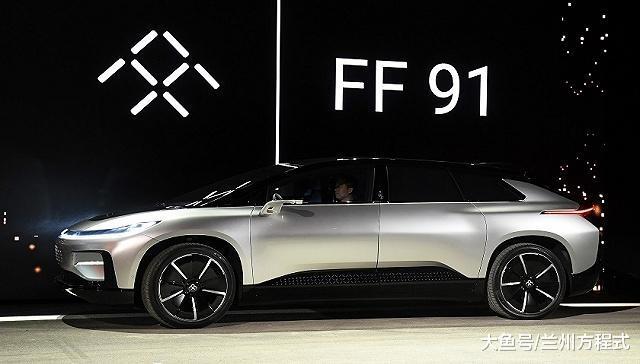 曾与网络大佬同行 FF贾跃亭如今多次失信自毁前程