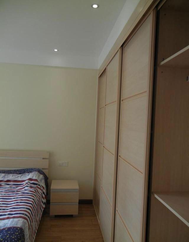 曬曬我的新房, 花了8萬多裝修, 家具還沒進場就這么漂亮了