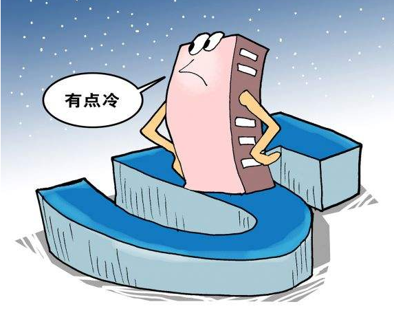 假如房价突然下跌, 炒房客的房子能卖得掉吗?