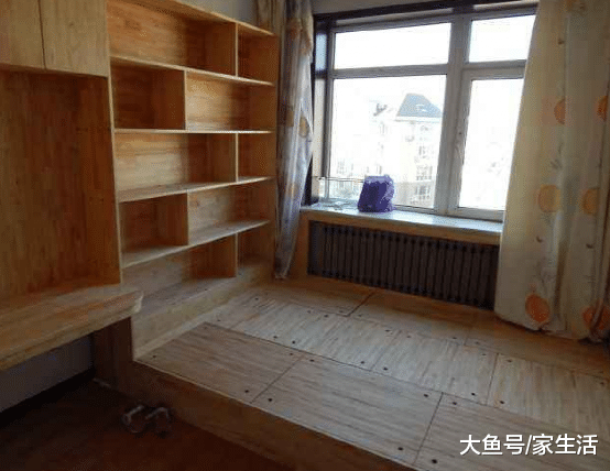 卧室装修别再买大床了, 如今都盛行这样装, 效果好十倍