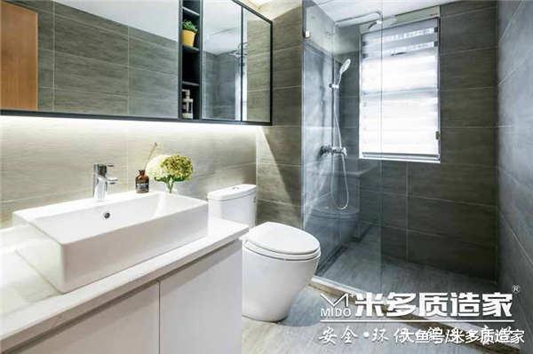 招商花园城168㎡简约风格, 高级灰?简约品质生活!