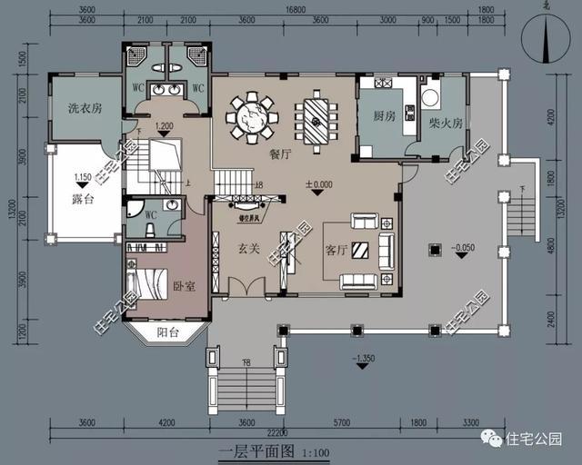 农村建地下室什么用, 除了车库酒窖影音室还能干啥? 24套户型推荐