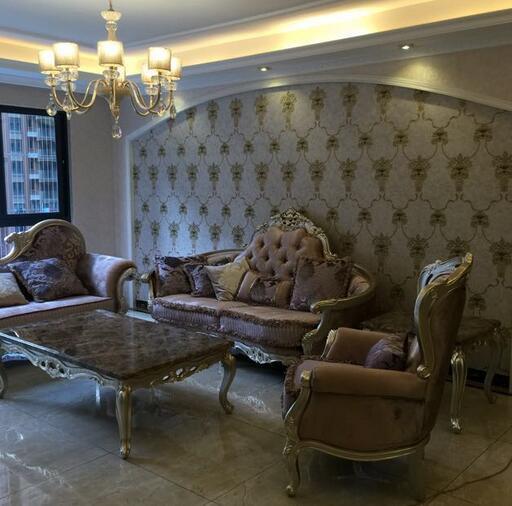 34万豪装出来的新房, 自我感觉恨良好, 可网友评论: 丑出新高度