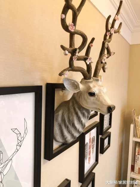 82㎡新房, “自装”简美风! 一进屋客厅把我迷住了, 鼓起勇气晒晒