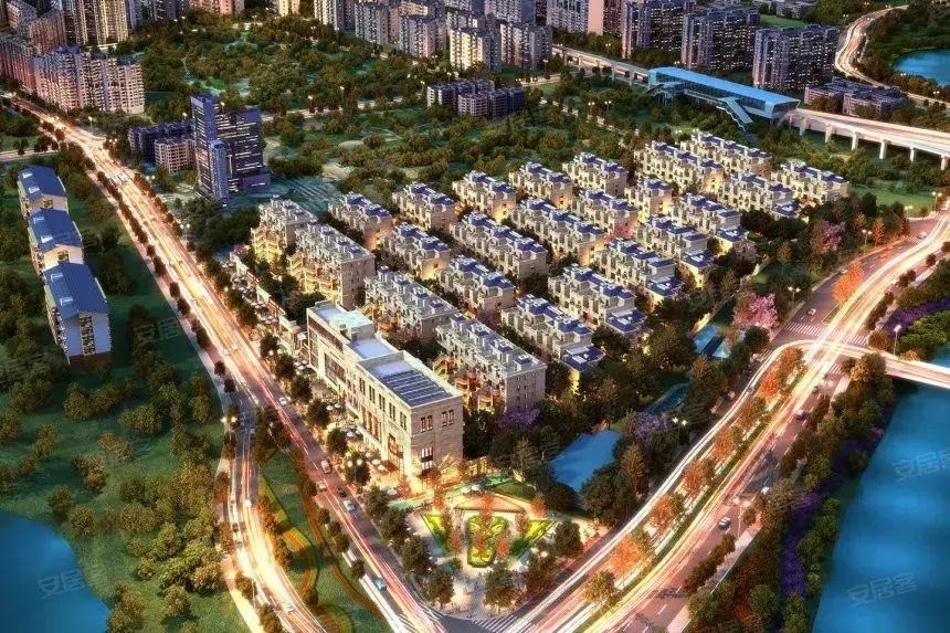 8盘公示21盘即将登记! 中南中建全新盘入市, 融创长安解封未涨价!