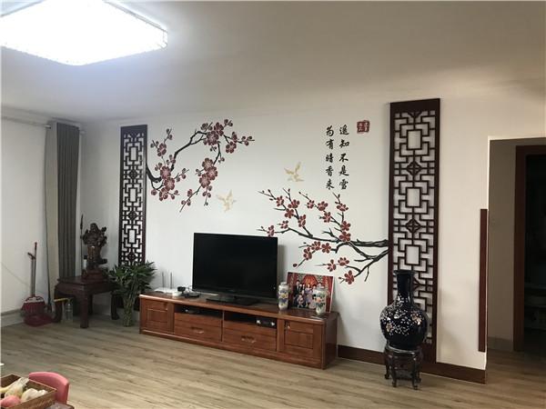 天然加湿器贝壳粉墙, 与干燥的秋季一战到底