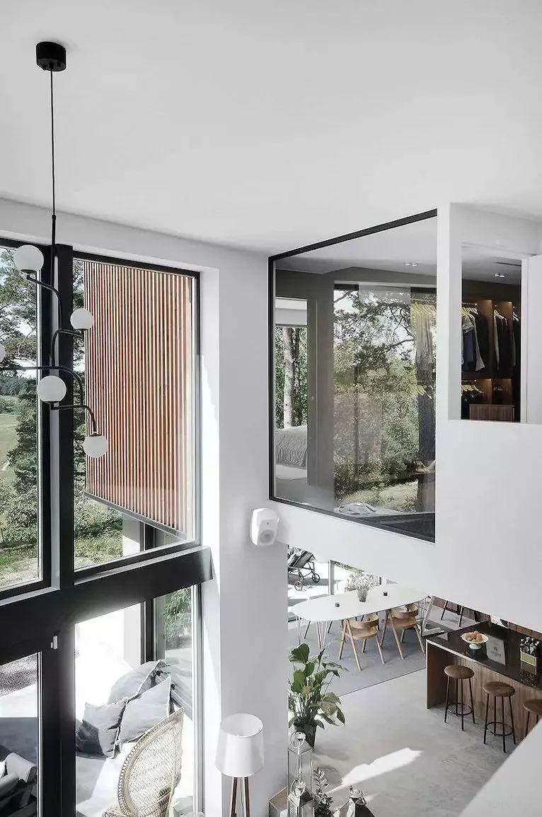 ?惊艳! 这样高颜值复式别墅, 满屏都是“壕”气!