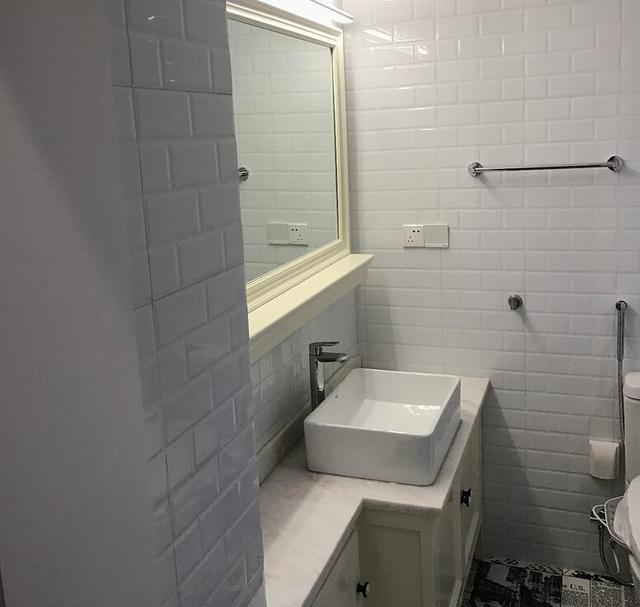 折騰小半年的新家, 主材全是自己的, 太漂亮了!