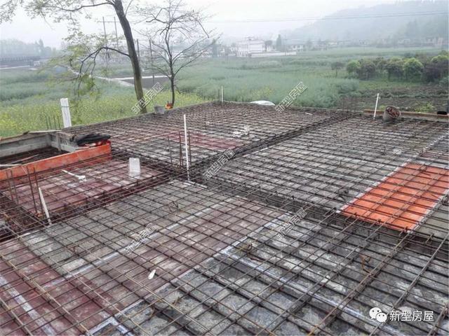 混凝土裂缝咋回事? 什么屋面瓦适合农村? 这8个问题搞清楚再盖房