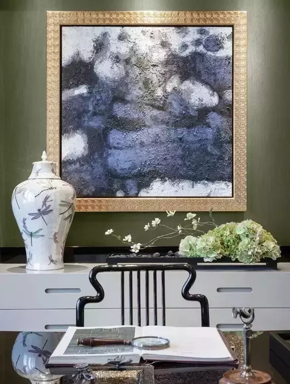 最美新中式 | 挂画