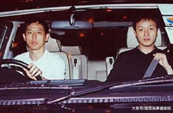 唐鹤德, 张国荣最挚爱的好朋友! 一个守护了他一生的人!