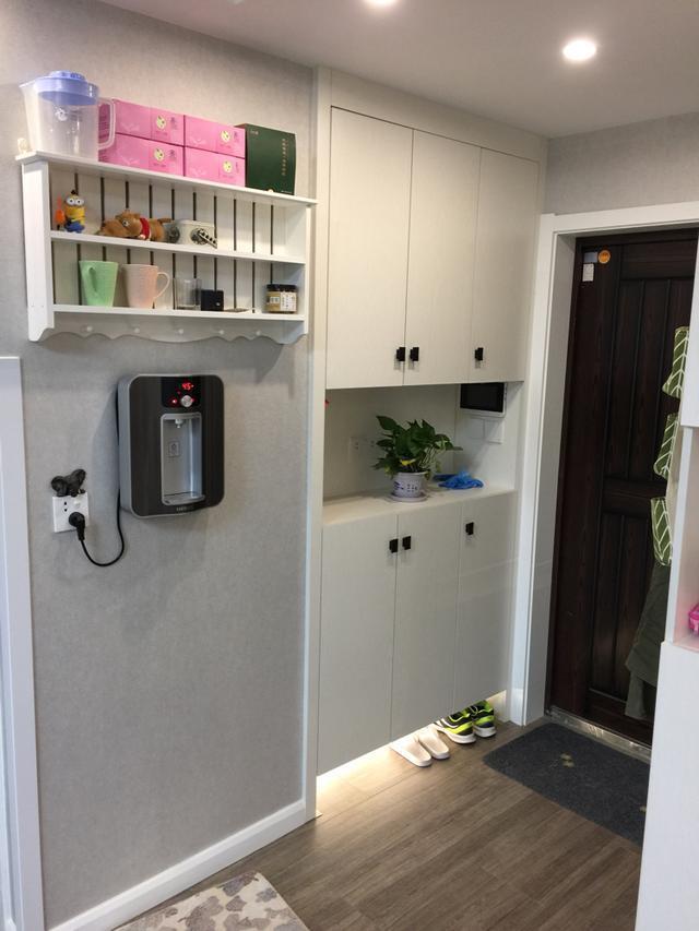 盼了半年的新房, 总算是装好了, 很温馨, 晒晒!