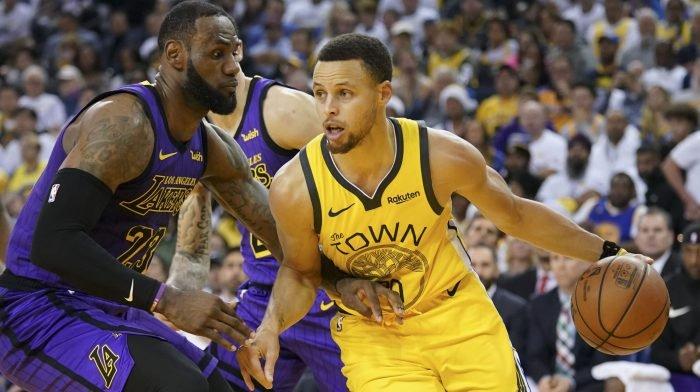 骑士TT嘲笑杜兰特, 抱大腿勇士就是想夺冠! 勇士球员很无情, 无奈