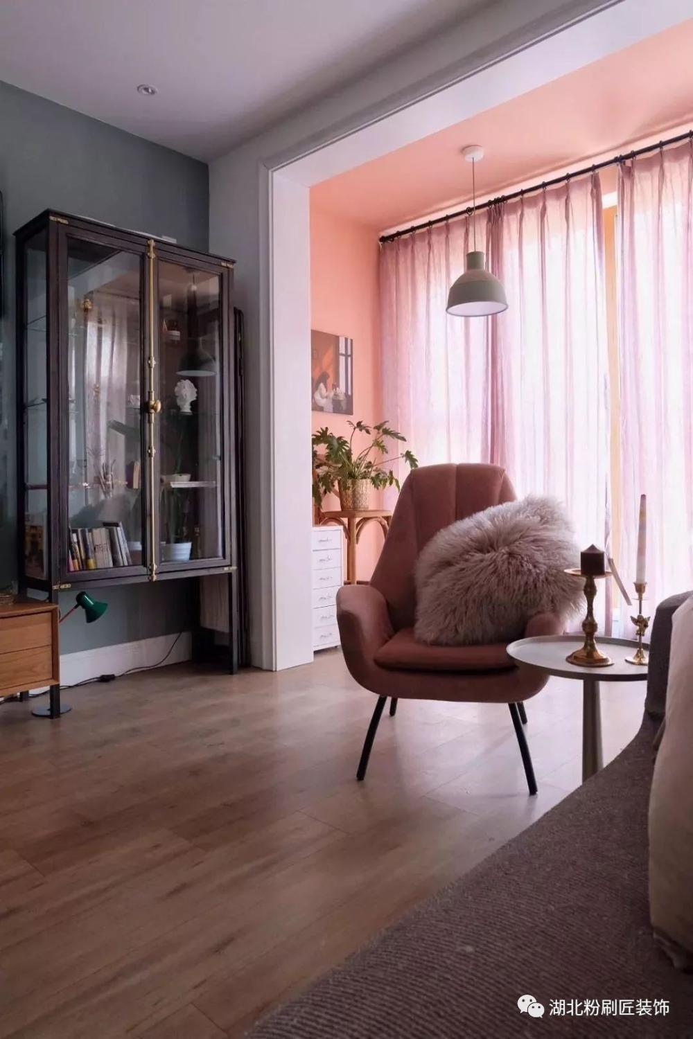 选择这4种墙面色, 你不会后悔!