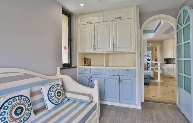 晒晒我家110㎡新房装修, 装出了别墅的感觉, 丈母娘看了夸我能干