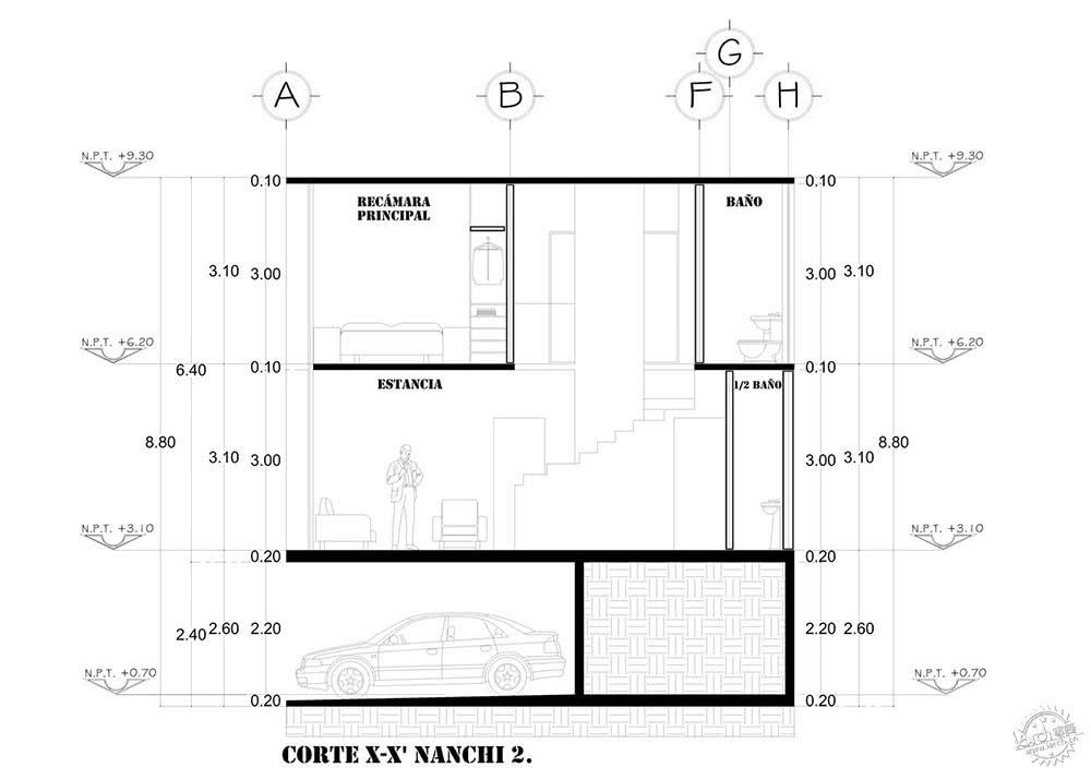 住在这座大玻璃、超环保的房子里一定会幸福感爆棚