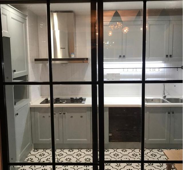 折騰小半年的新家, 主材全是自己的, 太漂亮了!