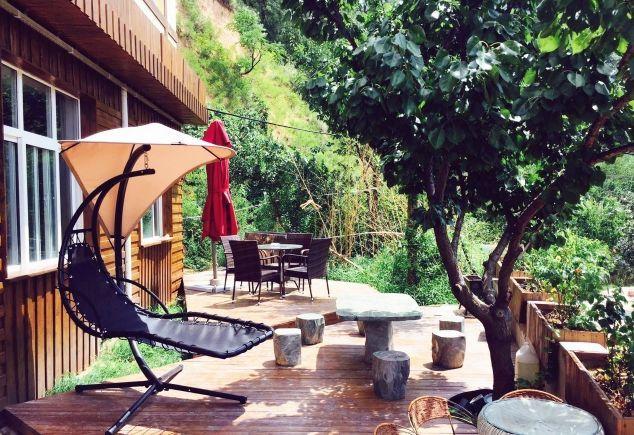 住进陕西这3家民宿, 体验“宅寂”之美