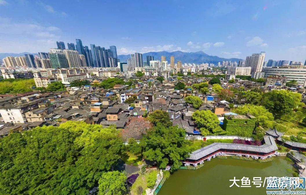 219亩! 福州二环内又一巨幅旧改征收启动! 规划地铁滨水宜居片区