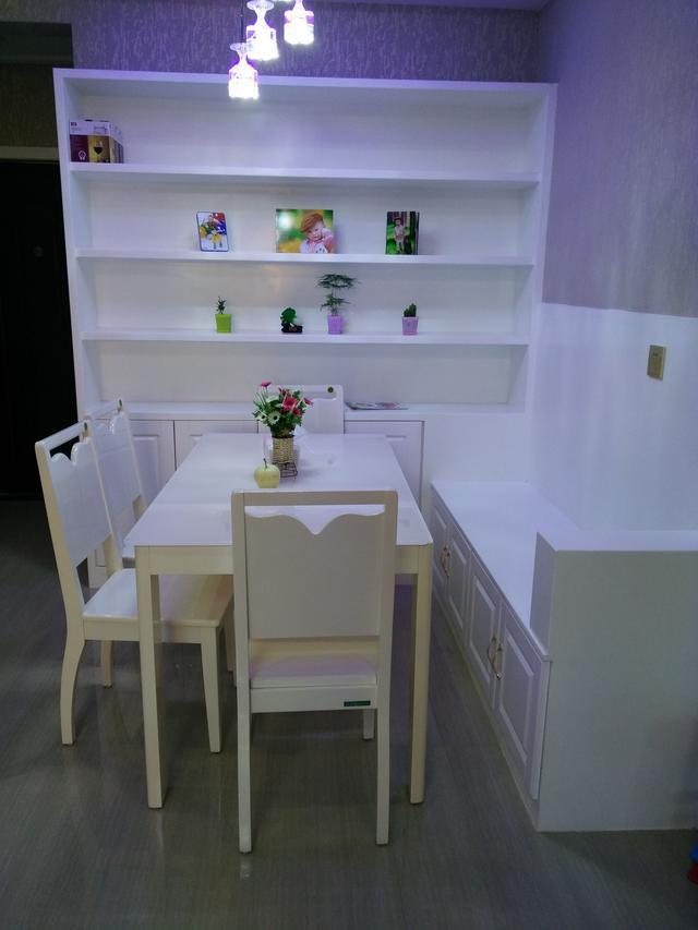 婆婆出錢裝修, 11.5萬98平簡約小現代, 兩室兩廳一廚一衛