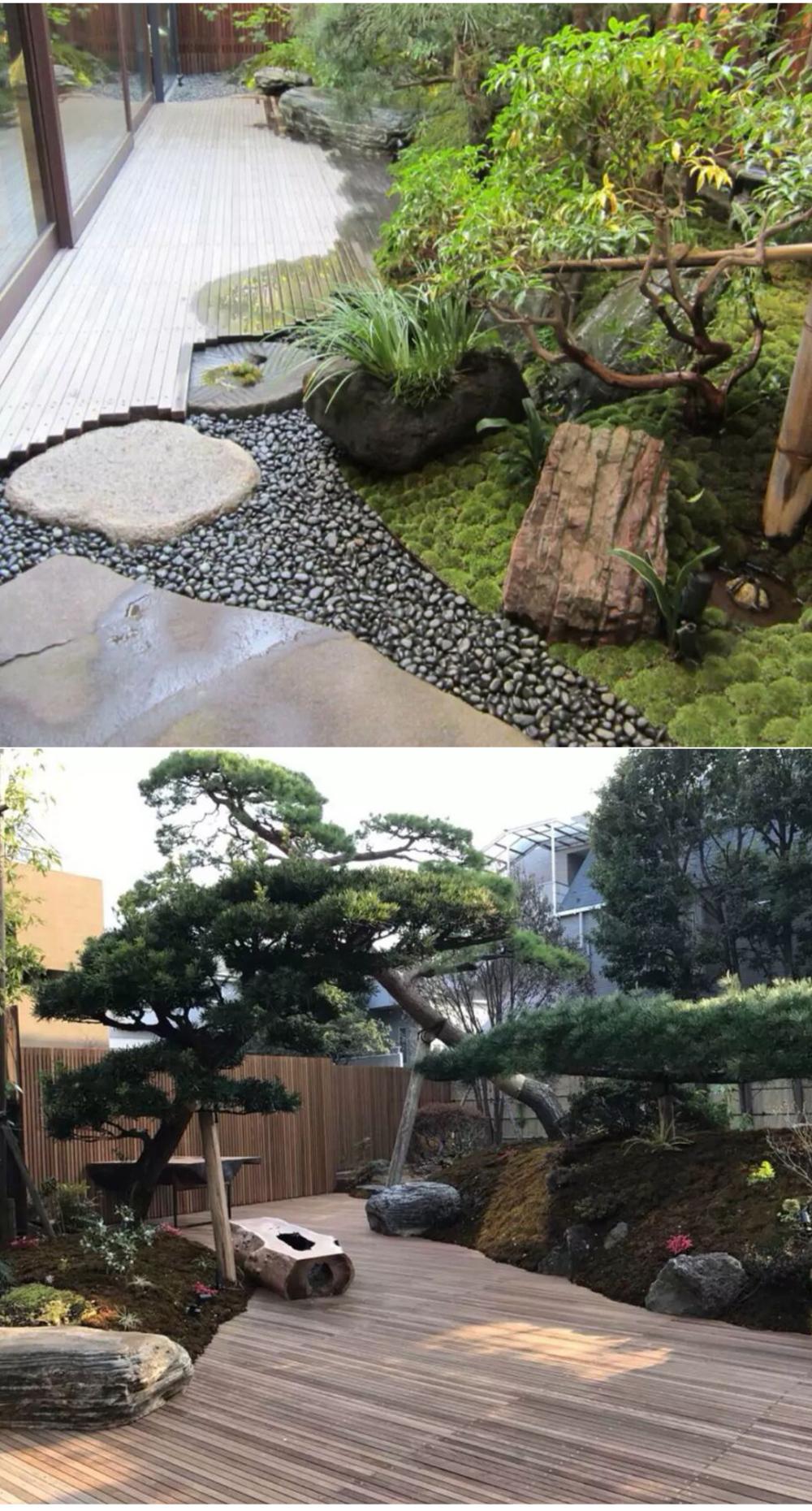 造庭院是场修行! ---精致优雅的园林式庭院景观!