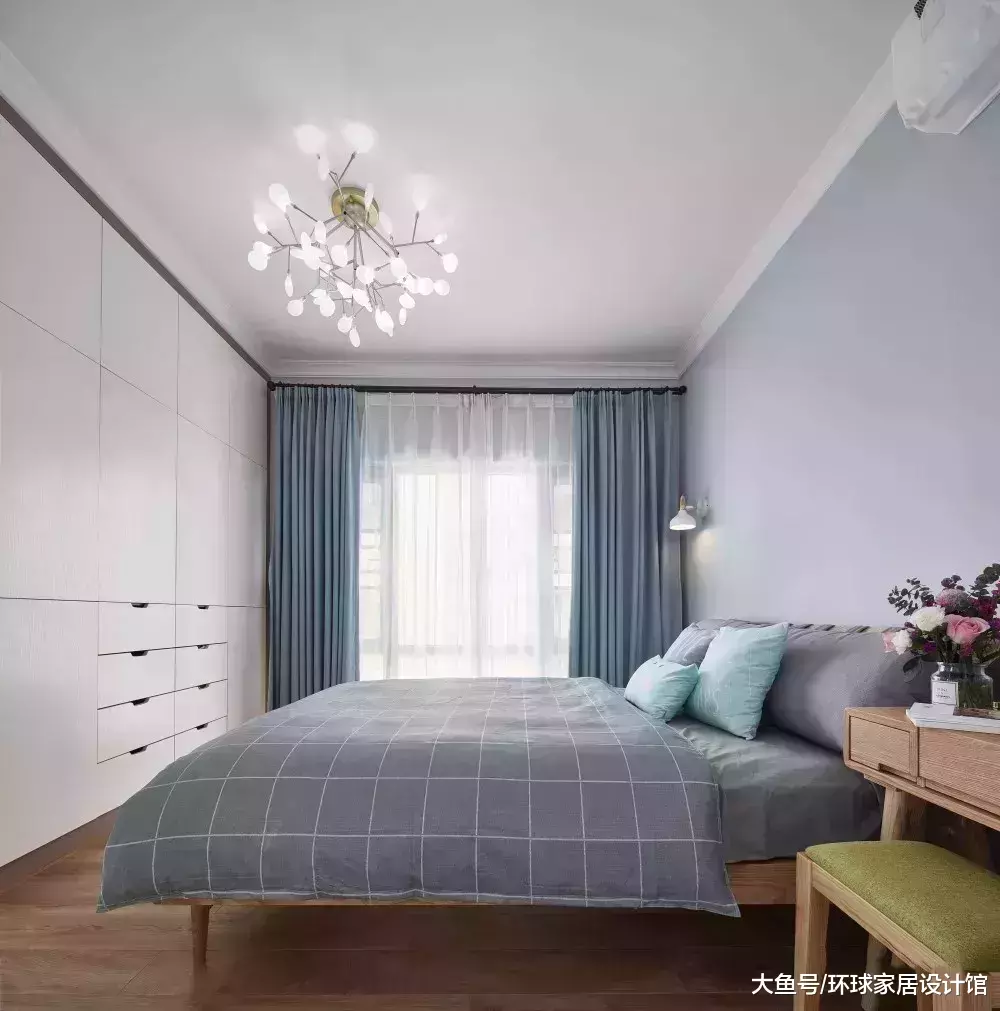 89平小户型轻松挤出4间房, 这么厉害的设计还是第一见!