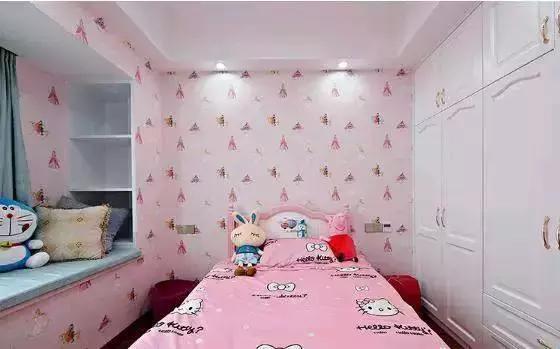 老婆装修的房子, 一进大门好漂亮, 可把我高兴坏了!