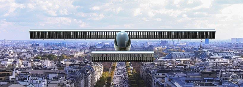 科幻小说中飞行器的时代即将到来?