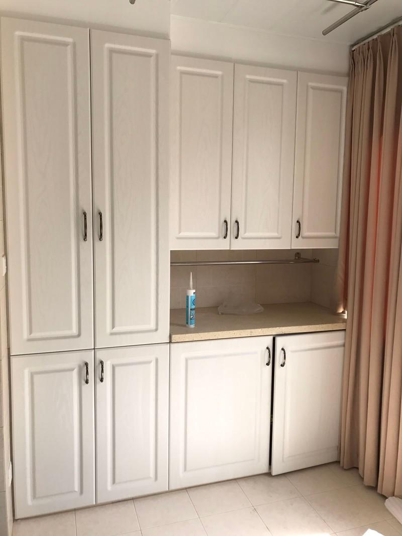 南京阳光帝景, 125平简约混搭小家, 最省钱的装修效果!