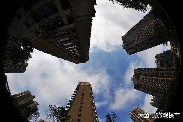 率先给房地产松绑的城市, 都不值得去买房