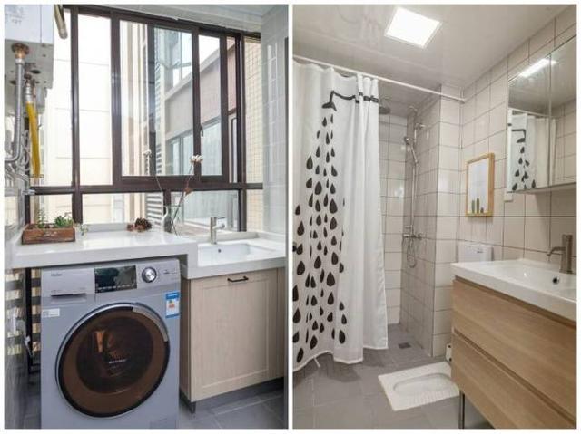 刚装好的新房, 花8万装出了20万的效果, 很漂亮