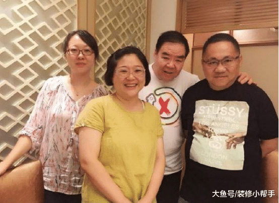 肥猫郑则仕如今的住宅, 妻子在他事业低潮也不离不弃, 房子很温馨