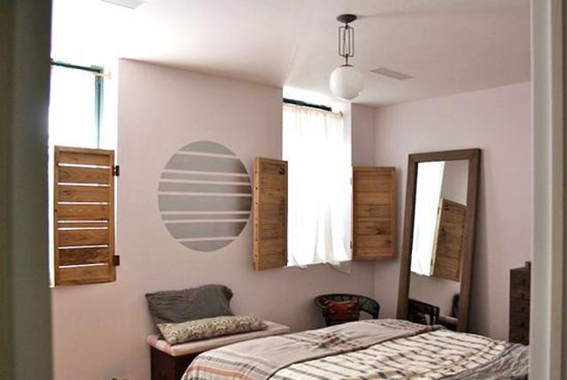 我家也花了十几万 搭配拼木家具 朋友说没看出来什么风格