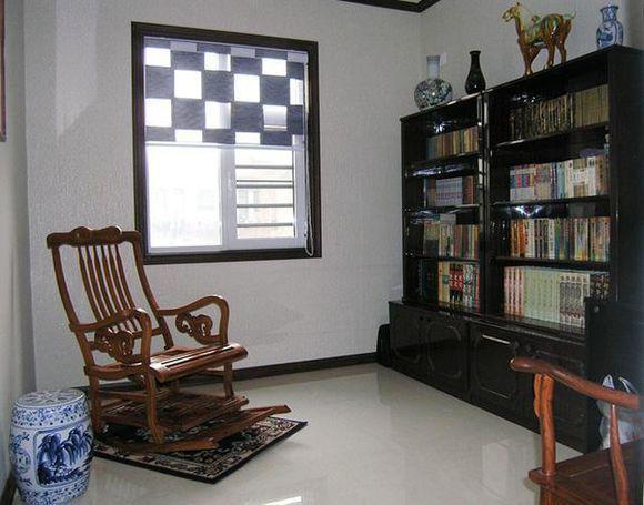 公婆淘钱装修房子, 中式风浓浓, 刚开始很感激, 但是越看越老气