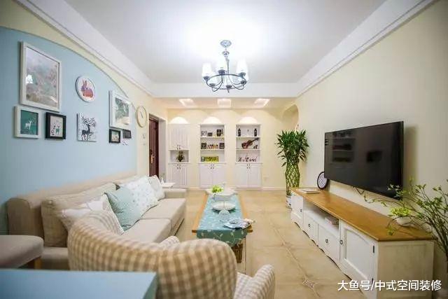 朋友86平新家装修真是漂亮, 连个书房都这么好看, 羡慕妒忌恨