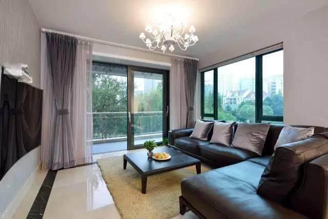 老公裝修新房, 不做吊頂連石膏線都沒有, 省錢又好看!